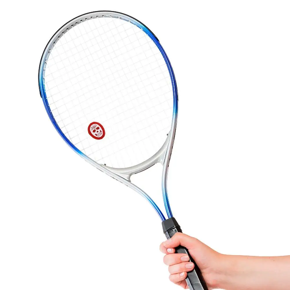 Buffer Tennis Racket Shock Pad Anti-Vibration Silicone Tennis Racquet Shock Absorber Personality Shock Absorption