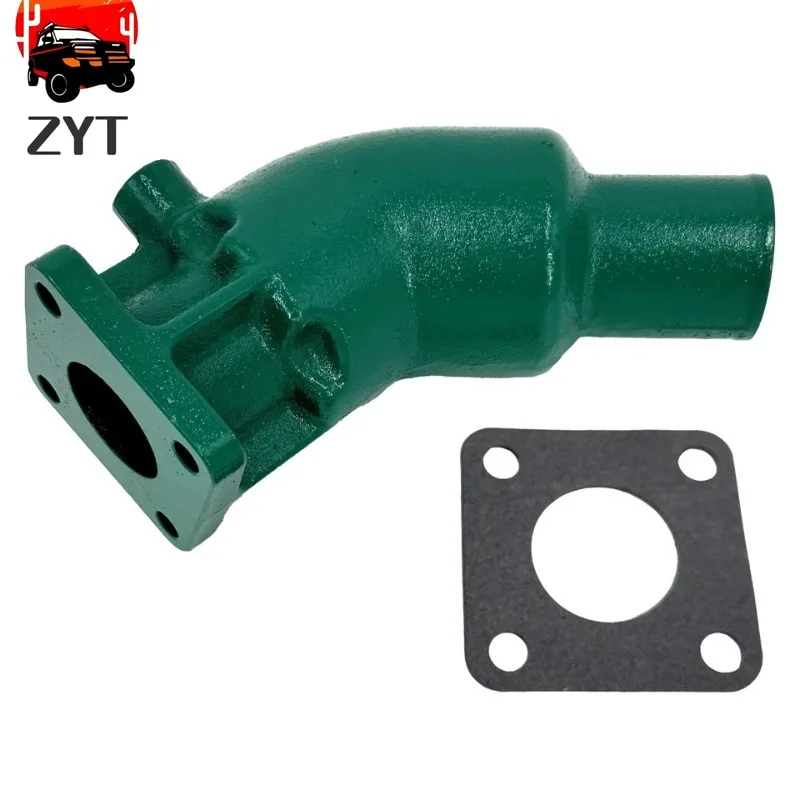 

Выхлопное колено из нержавеющей стали 21190094 861906 Подходит для морских двигателей Volvo Penta D1 D2 MD2010 MD2020 MD2030 MD2040