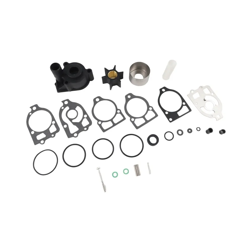 Replacement impeller kit for Mercruiser For Alpha One Gen 1 and For Mercury Outboards including part 4696148Q8