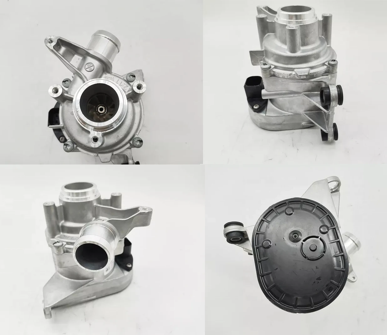 Genuine Quality 2642000301 2642000100 Water Pump Coolant Pump for Ben z Cls C257 S205 C205 E-Class W213 A238 C238 Glc C253