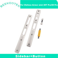 Original Ulefone Armor mini 20T Pro Left Right Decorative Parts Volume Button Custom Control Key For Ulefone Armor mini 20 Pro