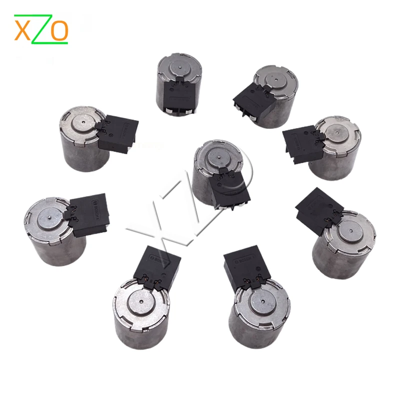 725.0 Automatic Transmission Solenoids Kit For Mercedes Benz 9 Speed Gearbox A7259820103