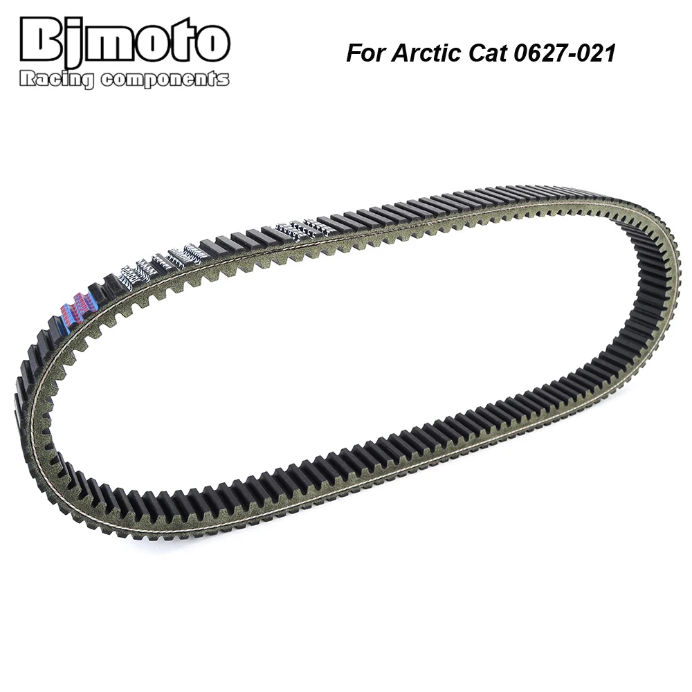 

0627-021 Drive Belt For Arctic Cat Cougar Deluxe Pantera 550 Panther 370 Z-series Z370 4-Stroke Touring Trail EXT EFI DLX