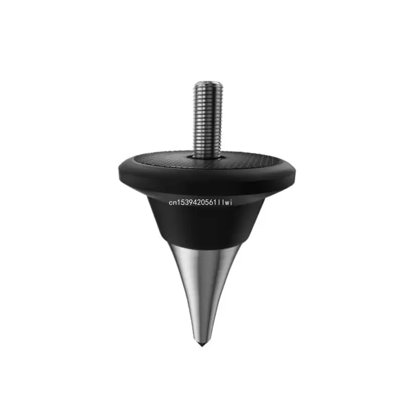 

NonSlip Speaker Shock Absorbers Foot Pad Speaker Spikes NonSlip Mat for Superior Sound Quality and Material Integrity Dropship