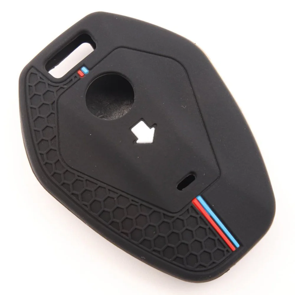 Flexible Grip‑Friendly Key Case Cover for BMW R1300GS R1300 R 1300 Big GS 1300GS 2025 R1250GS R1250 ADV Adventure Bike