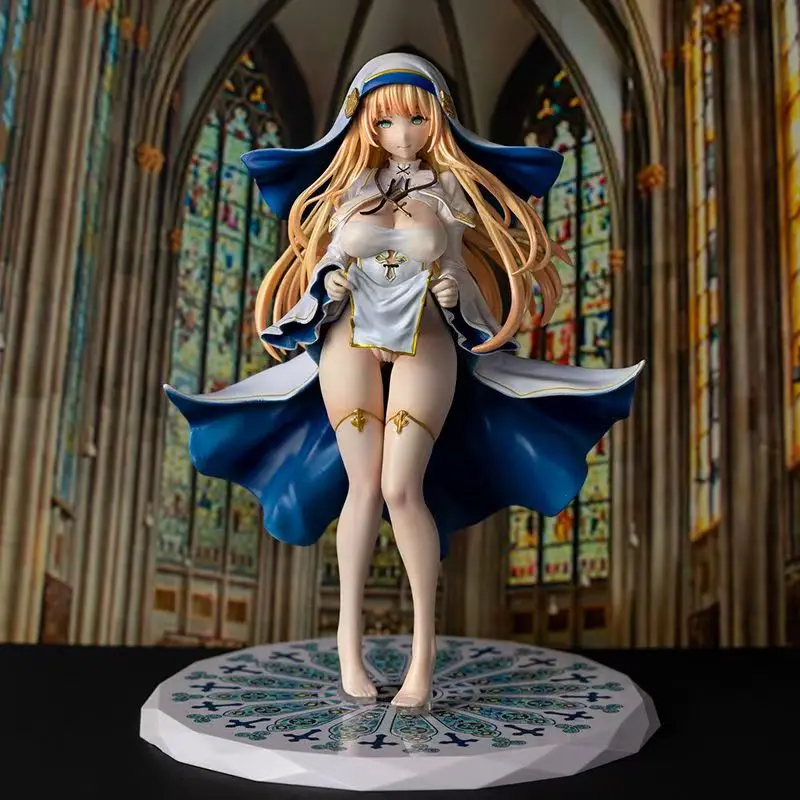 Sauf domestique Charlotte, figurine de belle fille périphérique d'anime, modèle d'ornement, cadeau