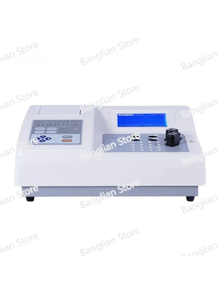 

Channel Coagulation Analyzer Laboratory Coagulation Analyzer