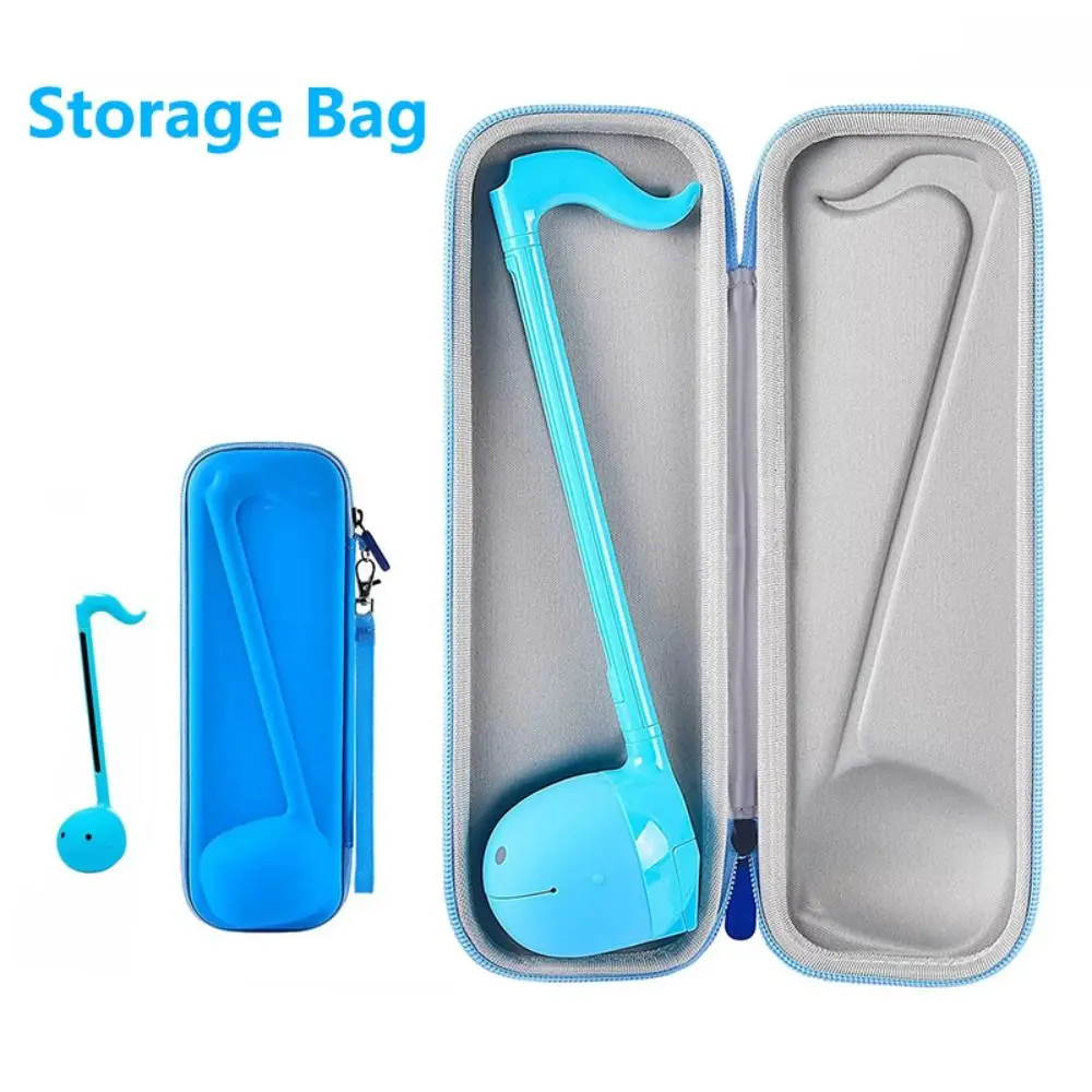 Shockproof Musical Instrument Carrying Case Waterproof Durable Music Storage Bag Anti-Drop for Otamatone