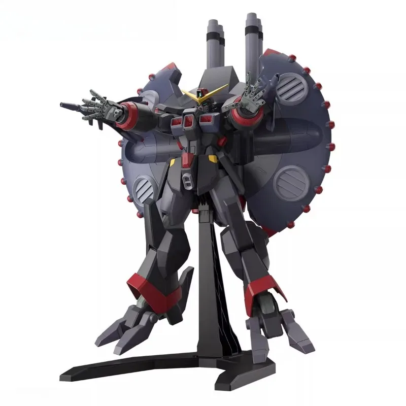 

Assembled model