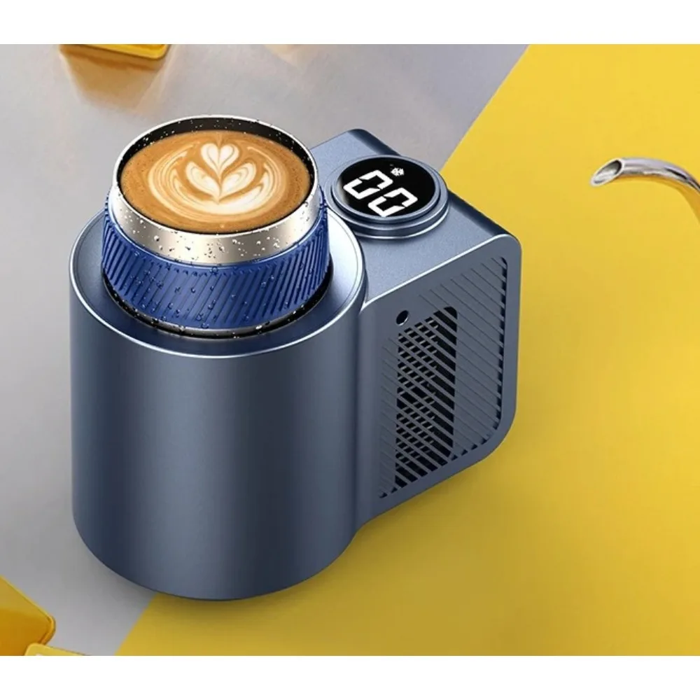 cold brew coffee cup, car hot and cold cup, coffee cup, quick cooling cup