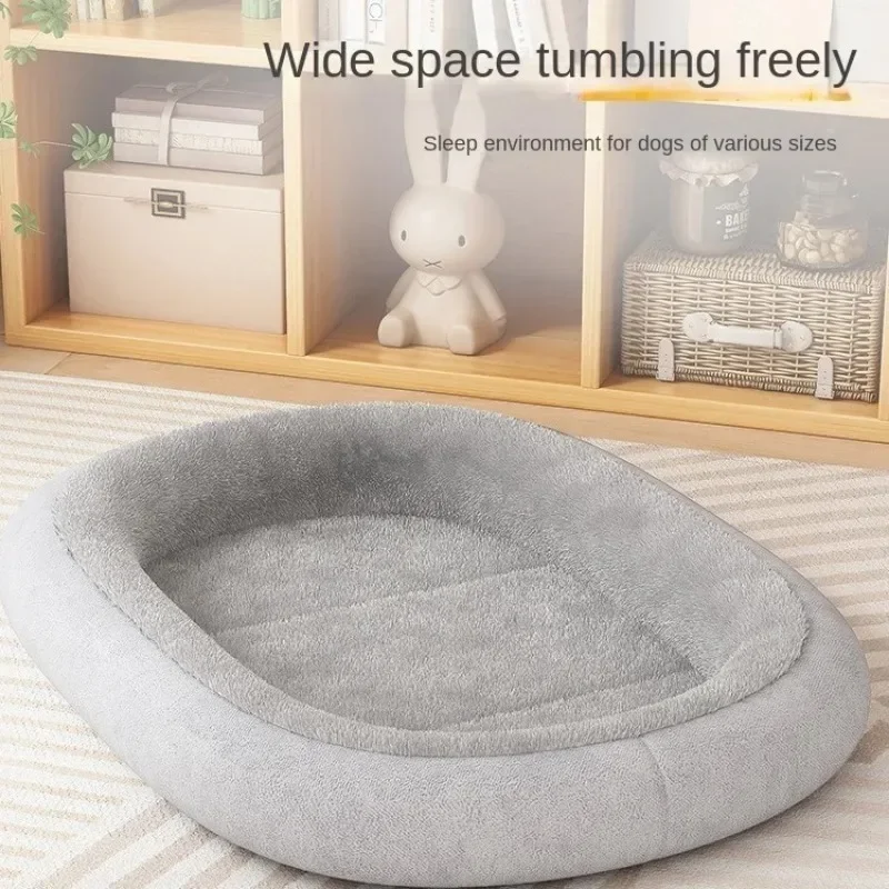 Winter warm teddy pet winter kennel for small and medium-sized dogs in all seasons thickened kennel