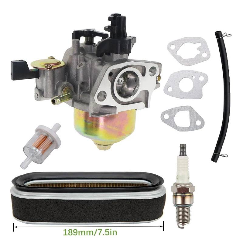

Carburetor for Honda GXV160 GXV120 GXV140 Engine - Fits HR194 HR195 HR214 Water Pump & Lawn Mower