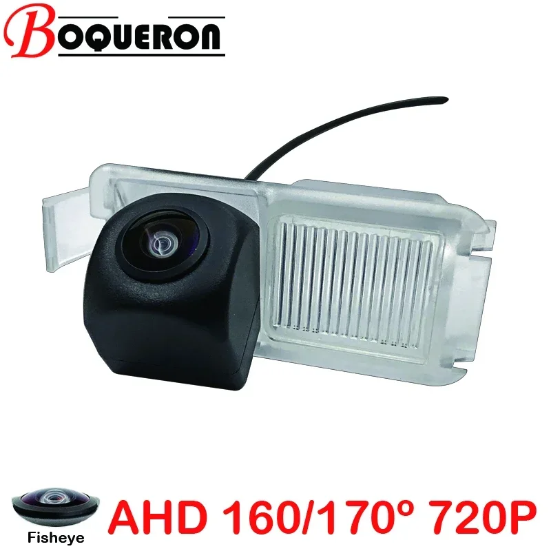 

Fisheye 170 Degree HD 720P AHD Car Vehicle Rear View Reverse Camera For Buick Excelle GT CRUZE Hatchback Boulevard Park Avenue