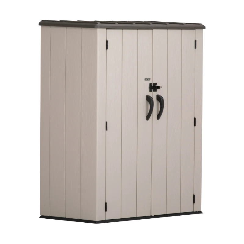 

Laifutai Vertical Locker Outdoor Tool Cabinet