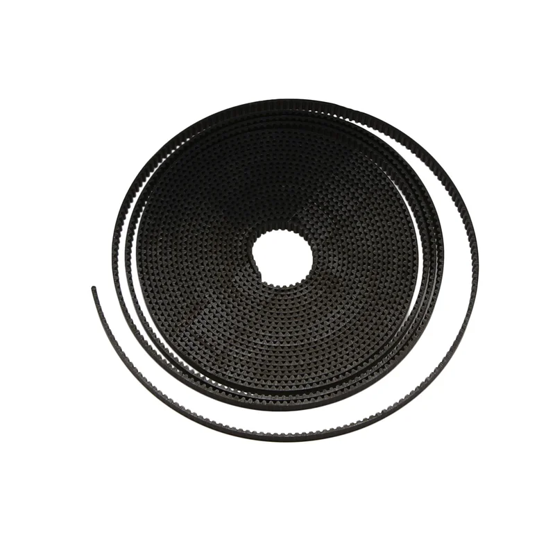 

【Clearance Sale】5Pcs 5 Meters GT2 Timing Belt Width 6Mm Fit For Reprap Mendel Rostock Prusa GT2-6Mm Belt