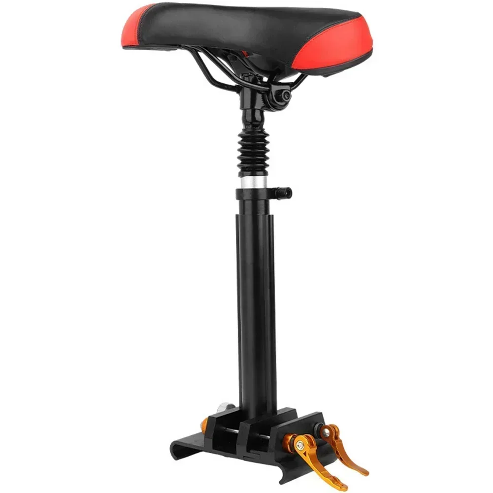 

New Practical 1 Absorbing Chair For Seat Saddle 1650g 1set Electric SEAT Saddle Size:37*20*13cm Color Of The Item