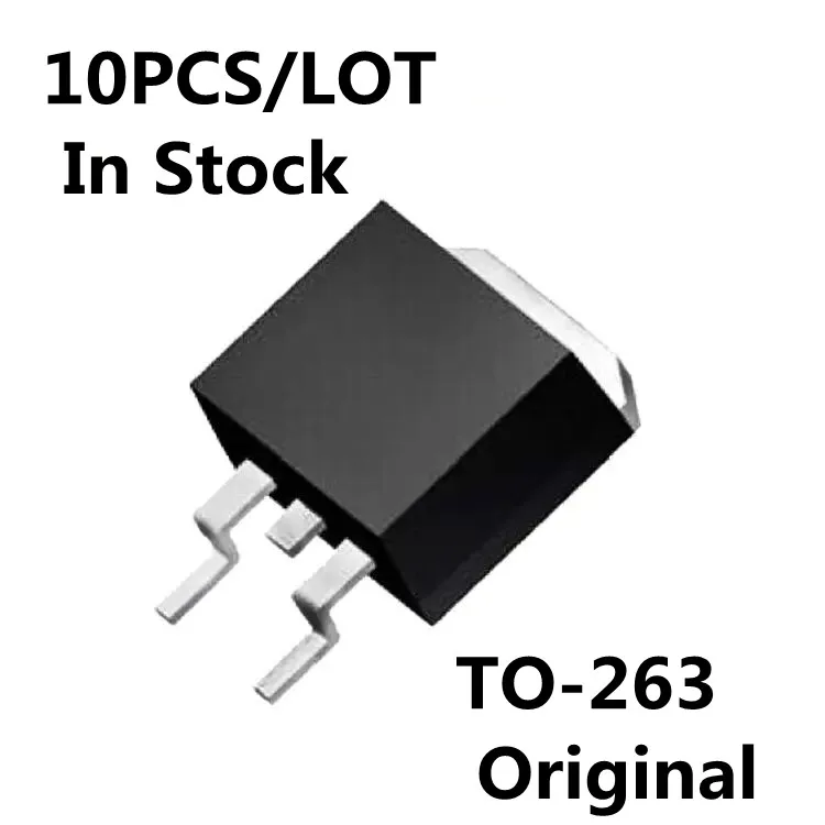 10PCS/LOT UTC7N65L 7N65L FQB7N65C LCD power MOS tube TO-263 Original New In Stock