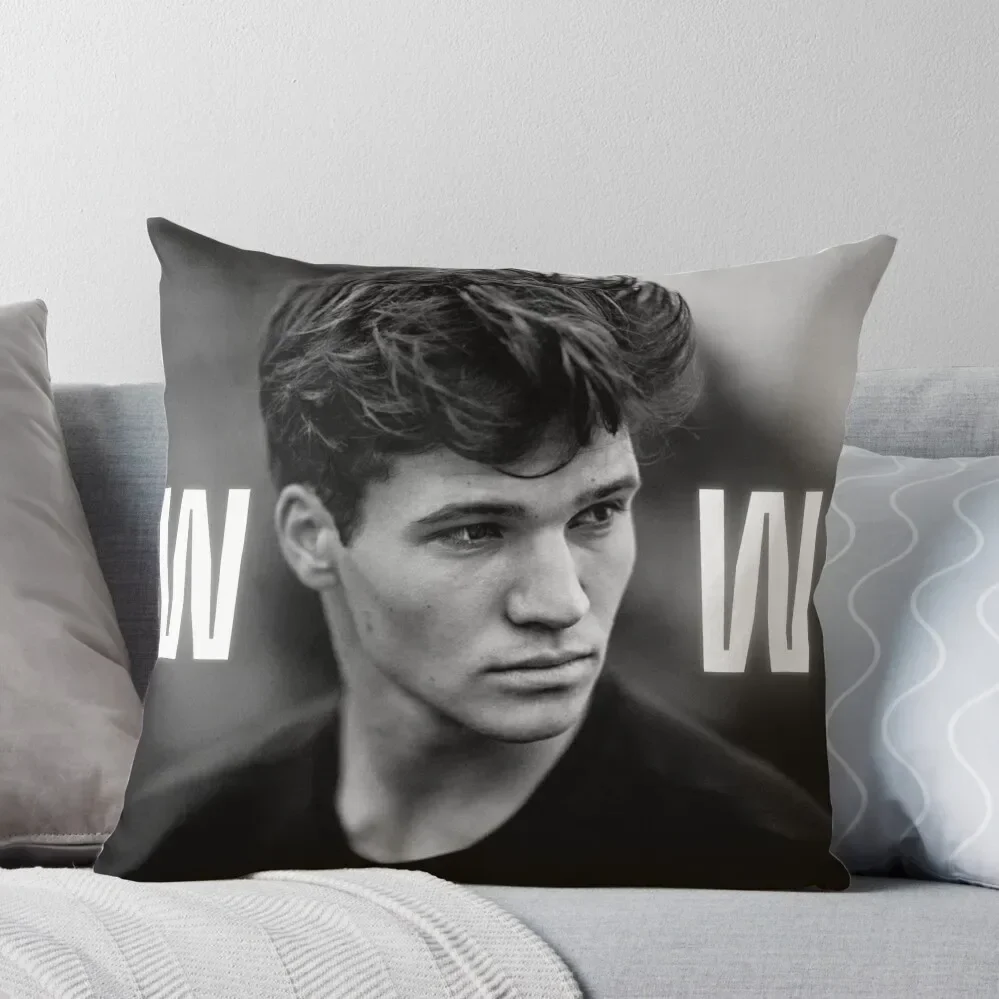 Wincent Weiss Throw Pillow Luxury Pillow Cover luxury sofa pillows Pillow