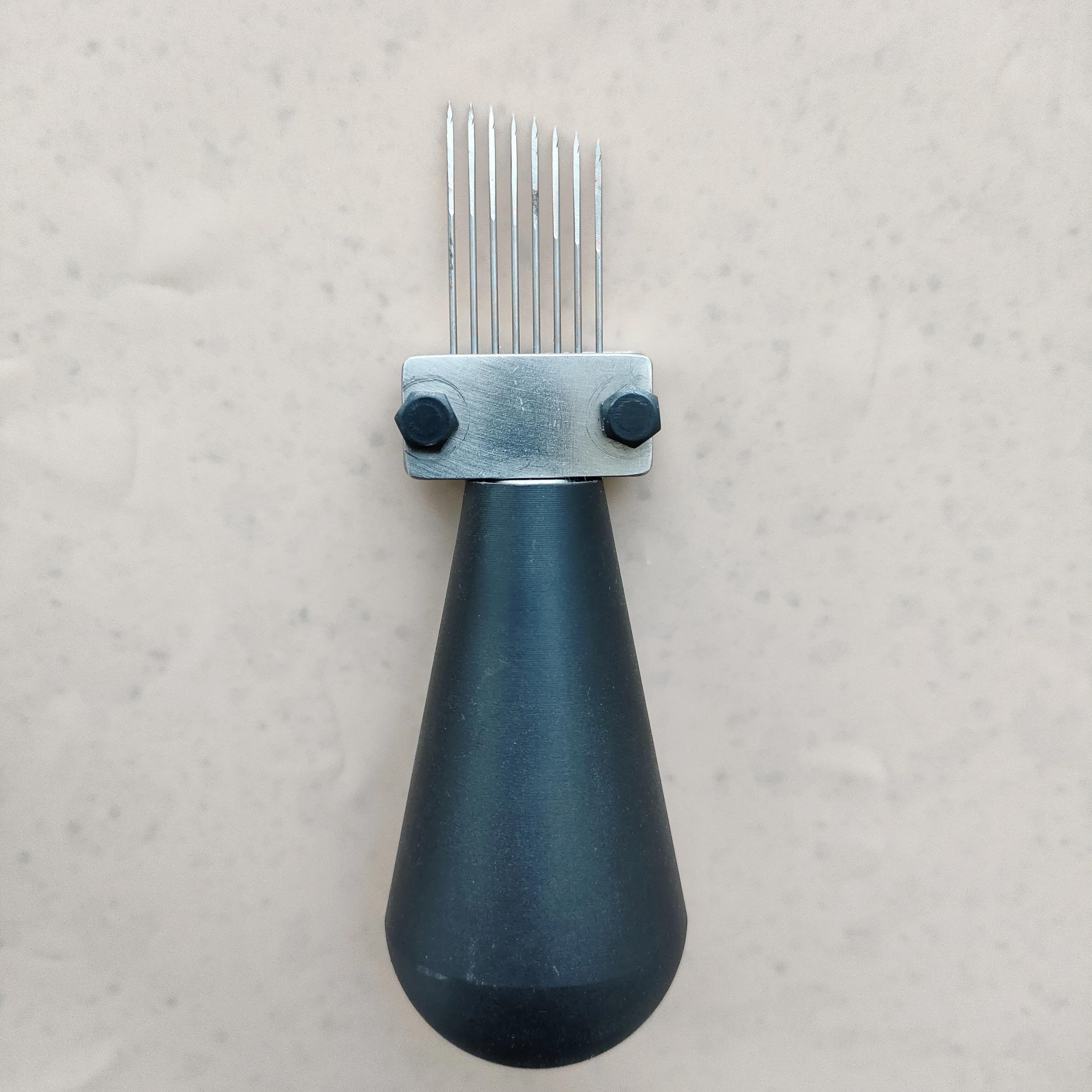 VESTA HAIR MULTI NEEDLES ИНСТРУМЕНТЫ ДЛЯ ИНСТРУМЕНТОВ ДЛЯ TOUPEES TOPPER TRAINING HEAD MAKING И РЕМОНТНЫЙ НАБОР ВОЛОС