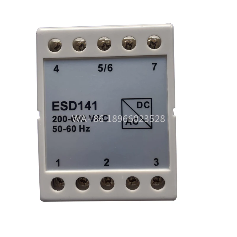 

Модуль тормоза выпрямителя ESD141