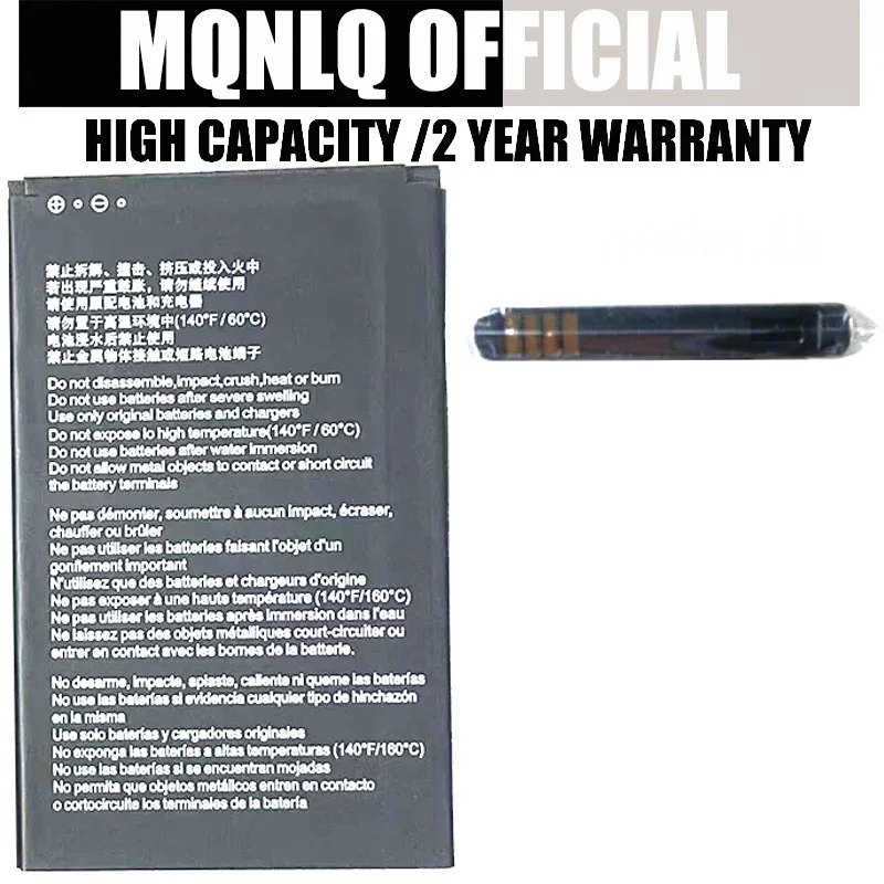New Original 4500mAh Battery Li3945T44P4h815174 For ZTE MU5001 MU5002 5G Wifi Wifi6 Portable Wireless Router Battery Bateria