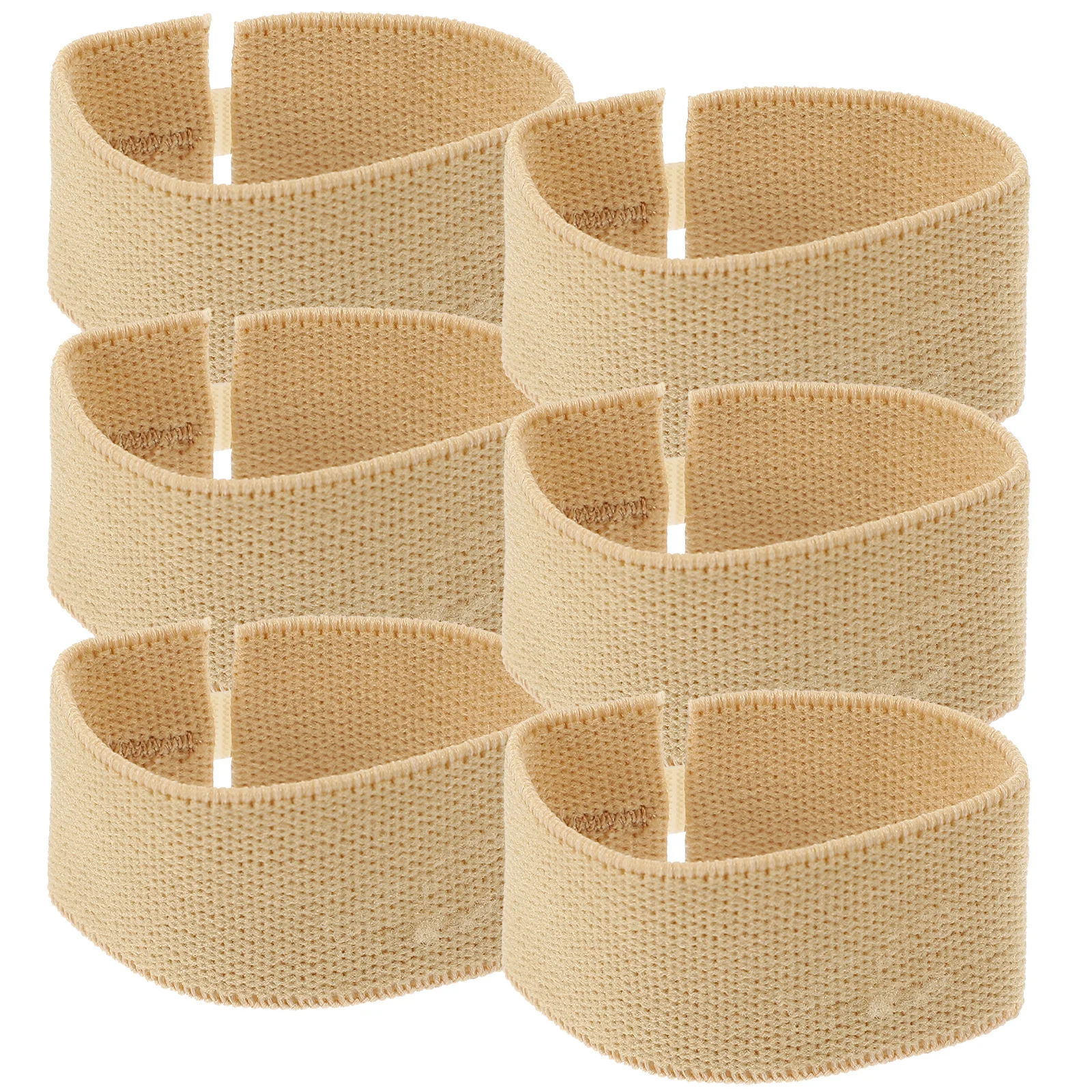 

6 шт. держатель для писсуара, удобный дизайн с нашивками, простой в использовании, быстрая помолвка, долговечность, практичный фиксирующий ремень