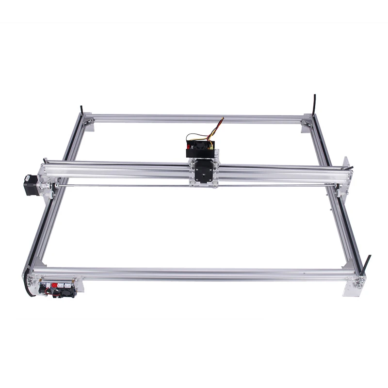 6550 Laser gra vierer 15w cnc Laser gravur maschine Arbeits bereich 65cm * 50cm Holz fräsmaschine mit Offline-Steuerung – Detail 2