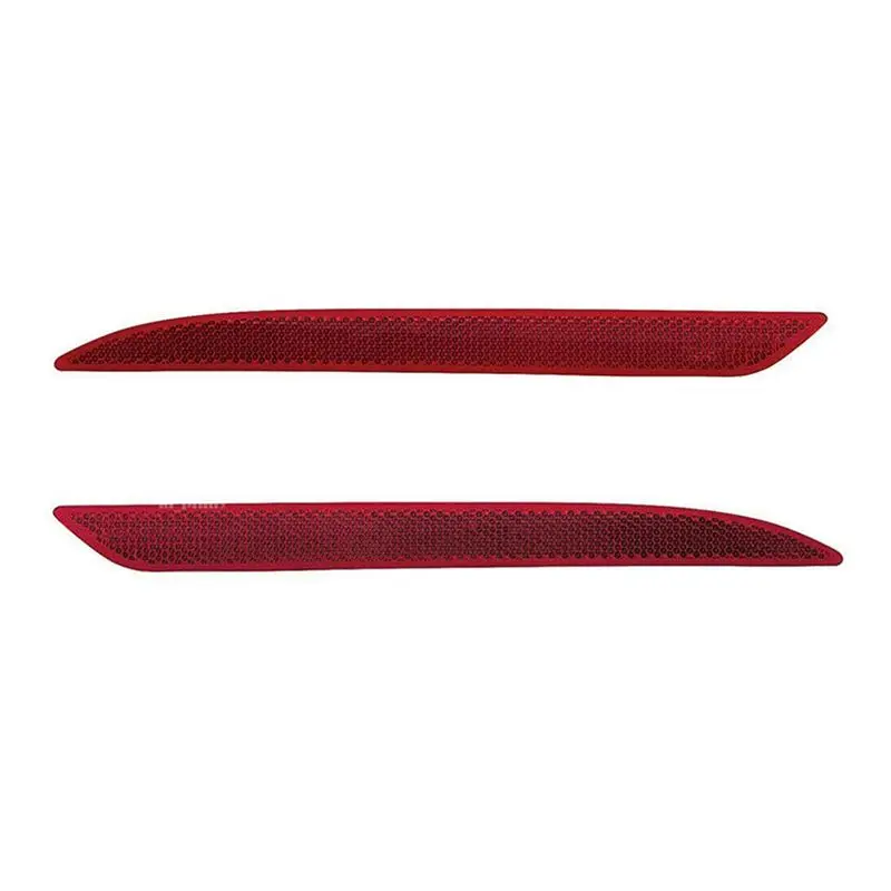A13F-2228200774 2228200874 Rear Bar Reflector Reflector Car For Mercedes-Benz S-Class W222 2014-2020