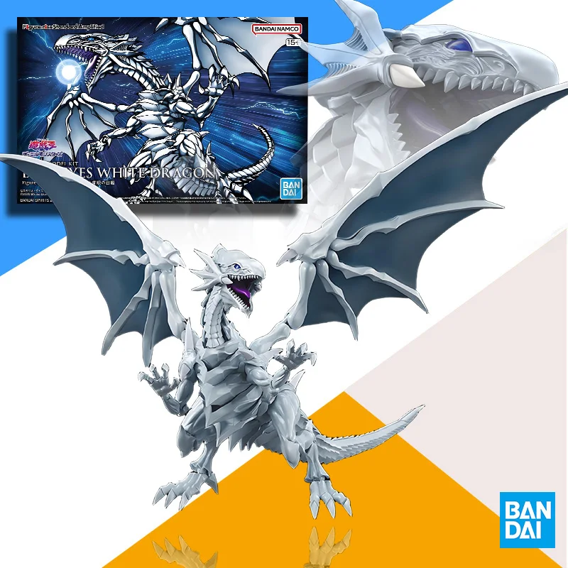 

BANDAI Original Model Kit FRSA Yu-Gi-Oh The Winged Dragon of Ra Assembly Figure Model Collection Toy Gift