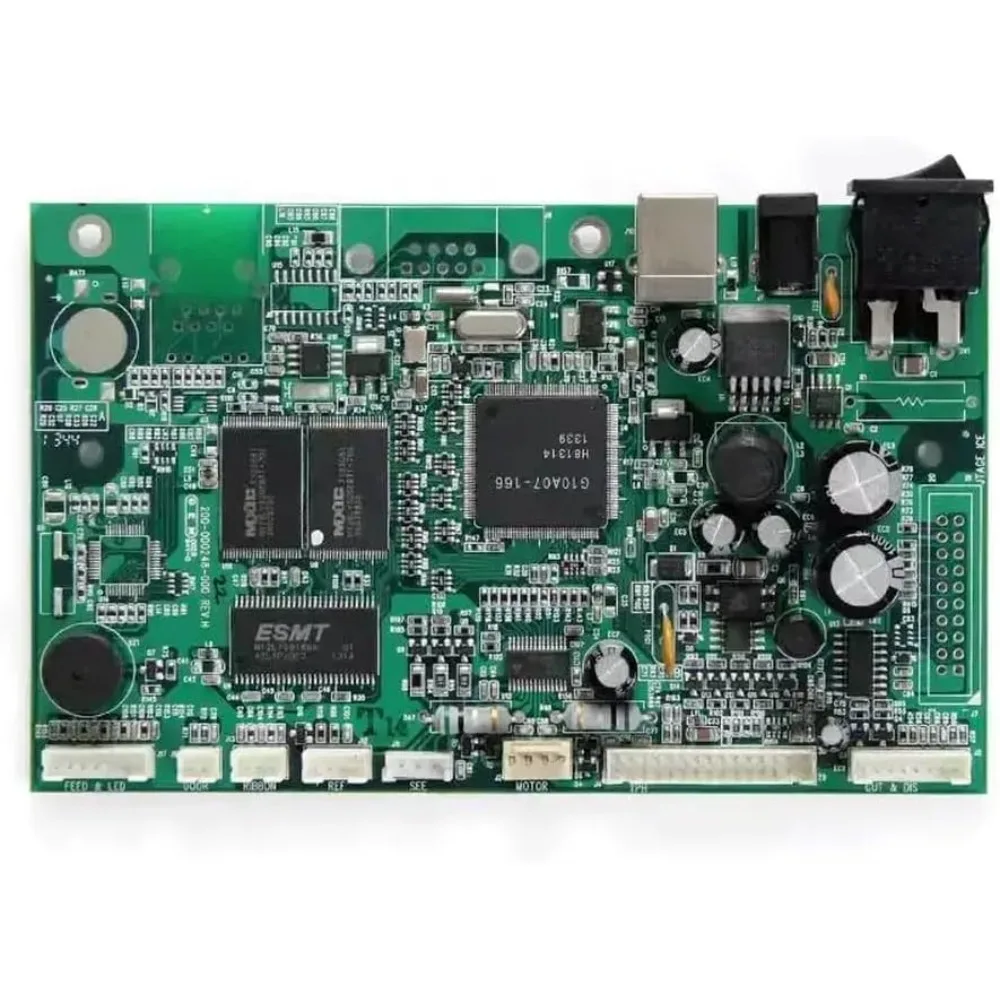 

Logic Main Board Compatible with G500 Series Printers Formatter Motherboard for G500U G500 Models