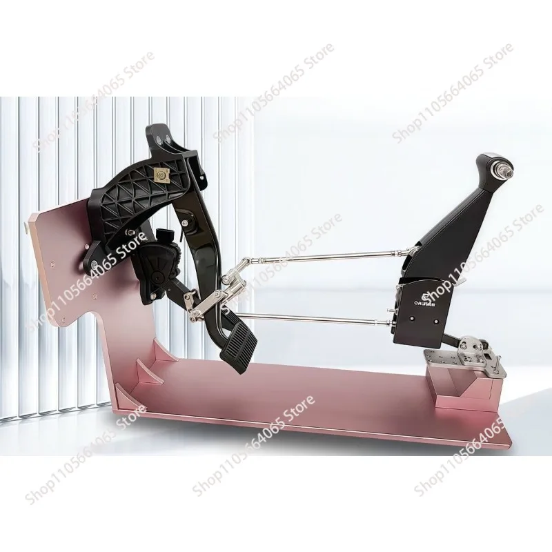 Automotive Driving Assistance Push-pull Control Brake Throttle Handicapped Hand Control for Disabled Drivers