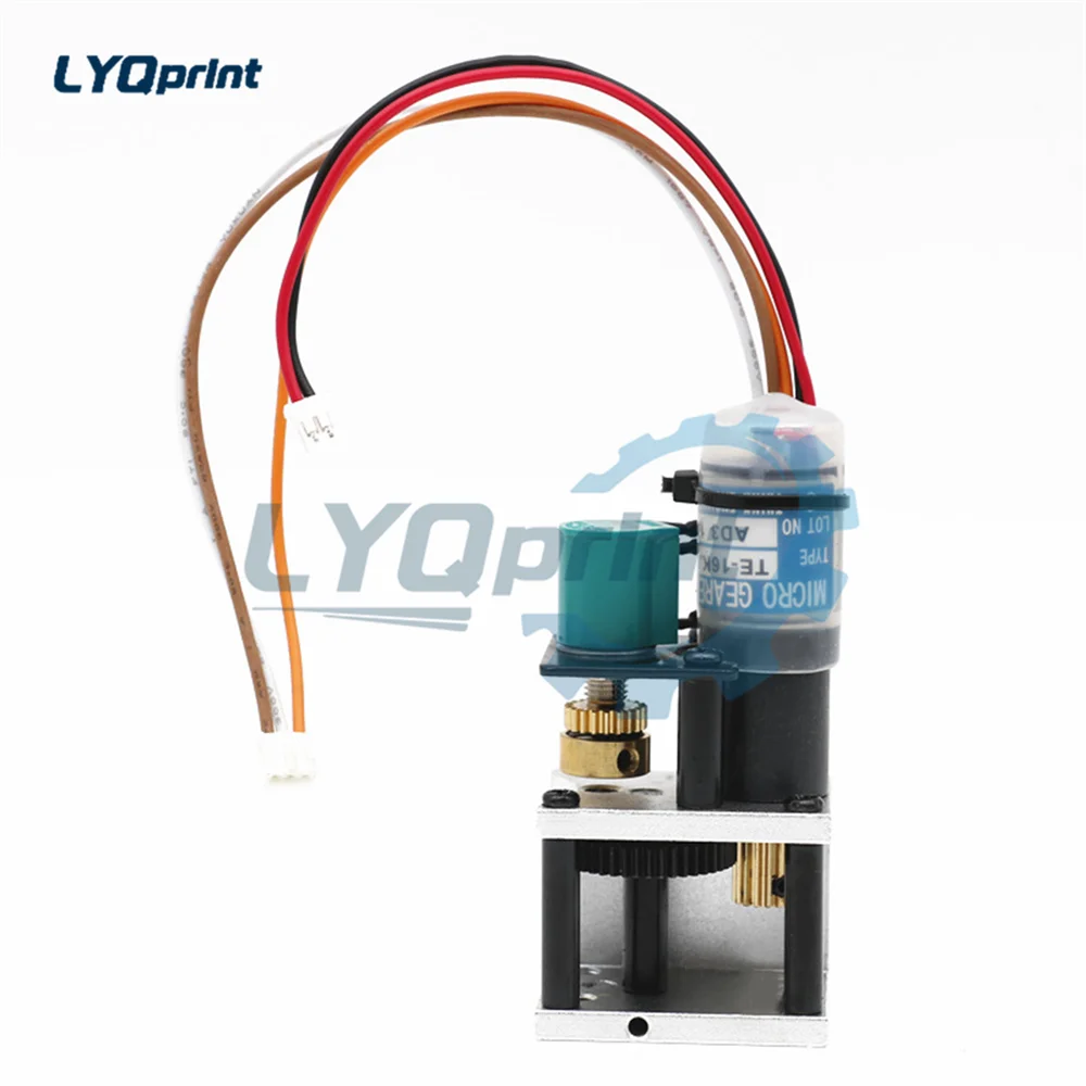 Best Quality TE-16KJ2-12-576 TE-16KM-24-864 TE-16KJ2-12-384 TE-16KM-12-384 Ryobi Ink Key Motor Printing Machine Parts