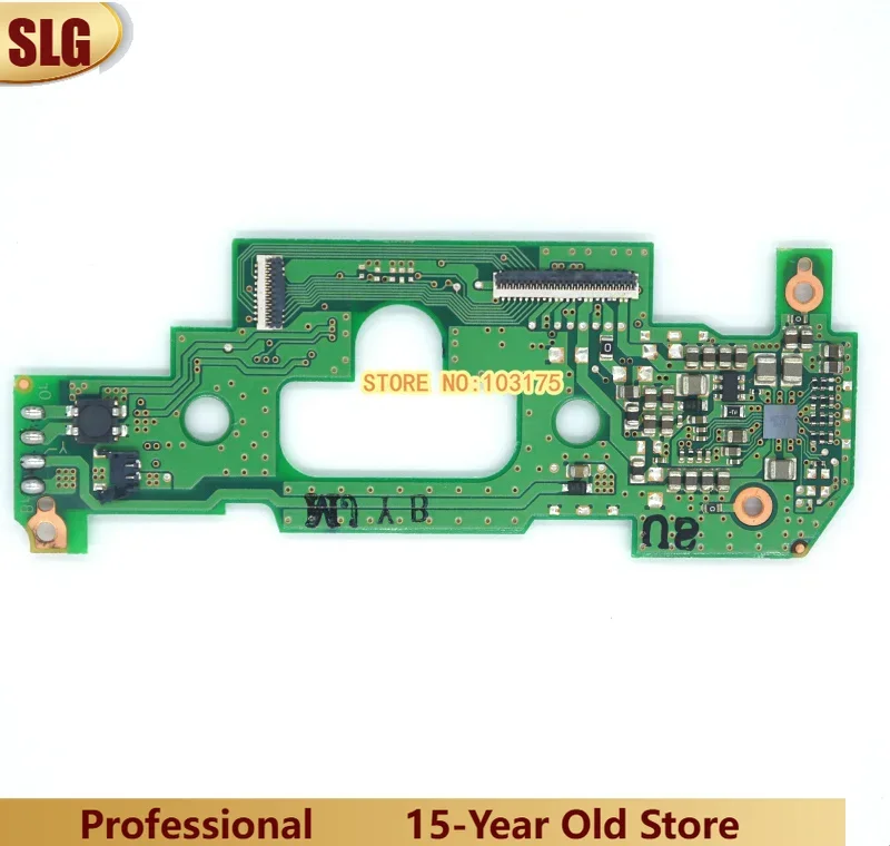 

Оригинальная под зеркальный ящик, маленький драйвер питания постоянного тока, нижняя плата управления, печатная плата для камеры Nikon D810, запасная часть