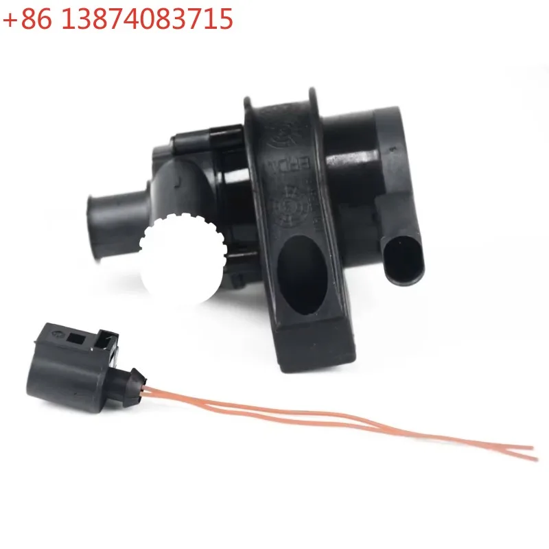 NEW 1K0965561J Cooling Water Pump Car Auto Additional Auxiliary Electric 12V For Jetta Golf CC VW Passat B5 B6 AudiA3