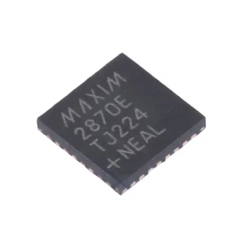New original MAX2870ETJ+T MAX2870 TQFN-32 clock generator frequency Synthesizer chip
