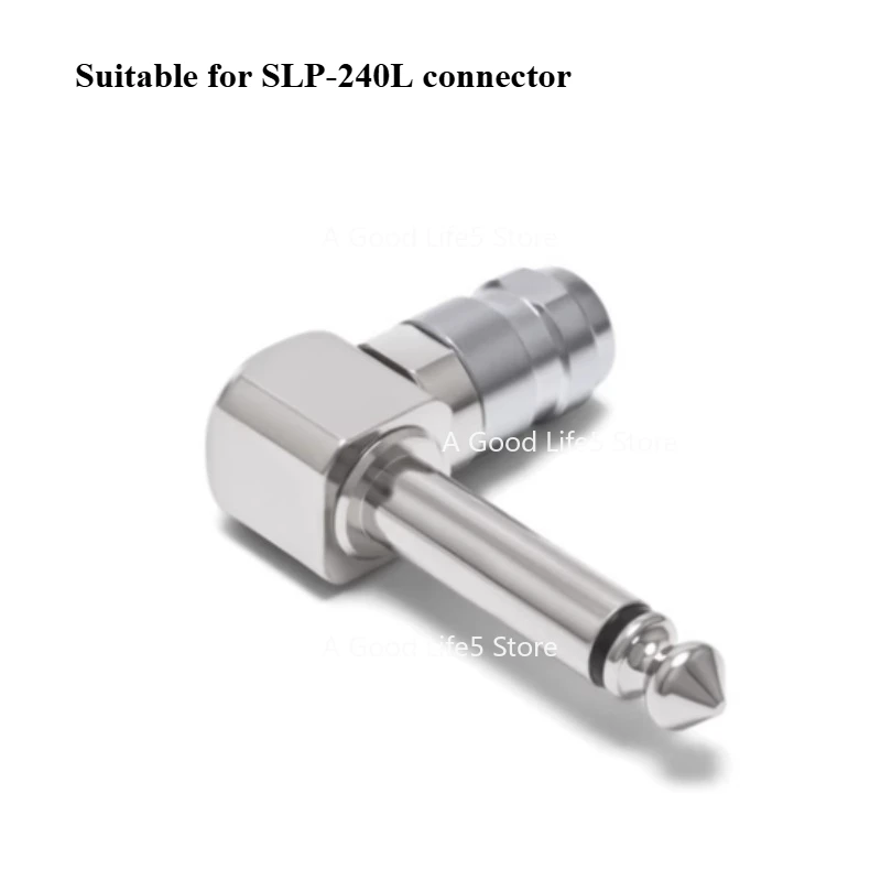 Guitar Effect Pedal Solderless Connector Cable for Eurasian NEO L6 L6S6 L12 Audio Patch Cord Accessories