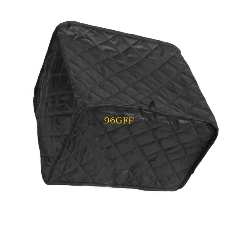 96GF Oven Cover Toaster Machine Cover Cotton Material Suitable for Bread Machine
