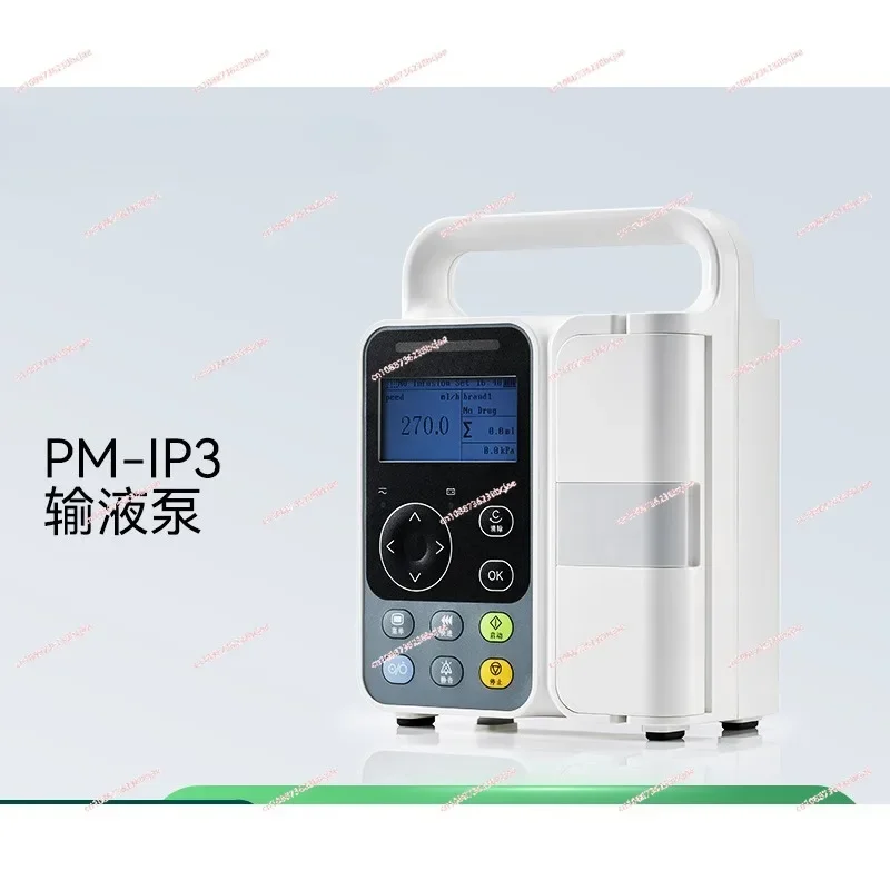 IP3 Micro Micro Infusion Set Automatic Infusion Pump Compact and Portable