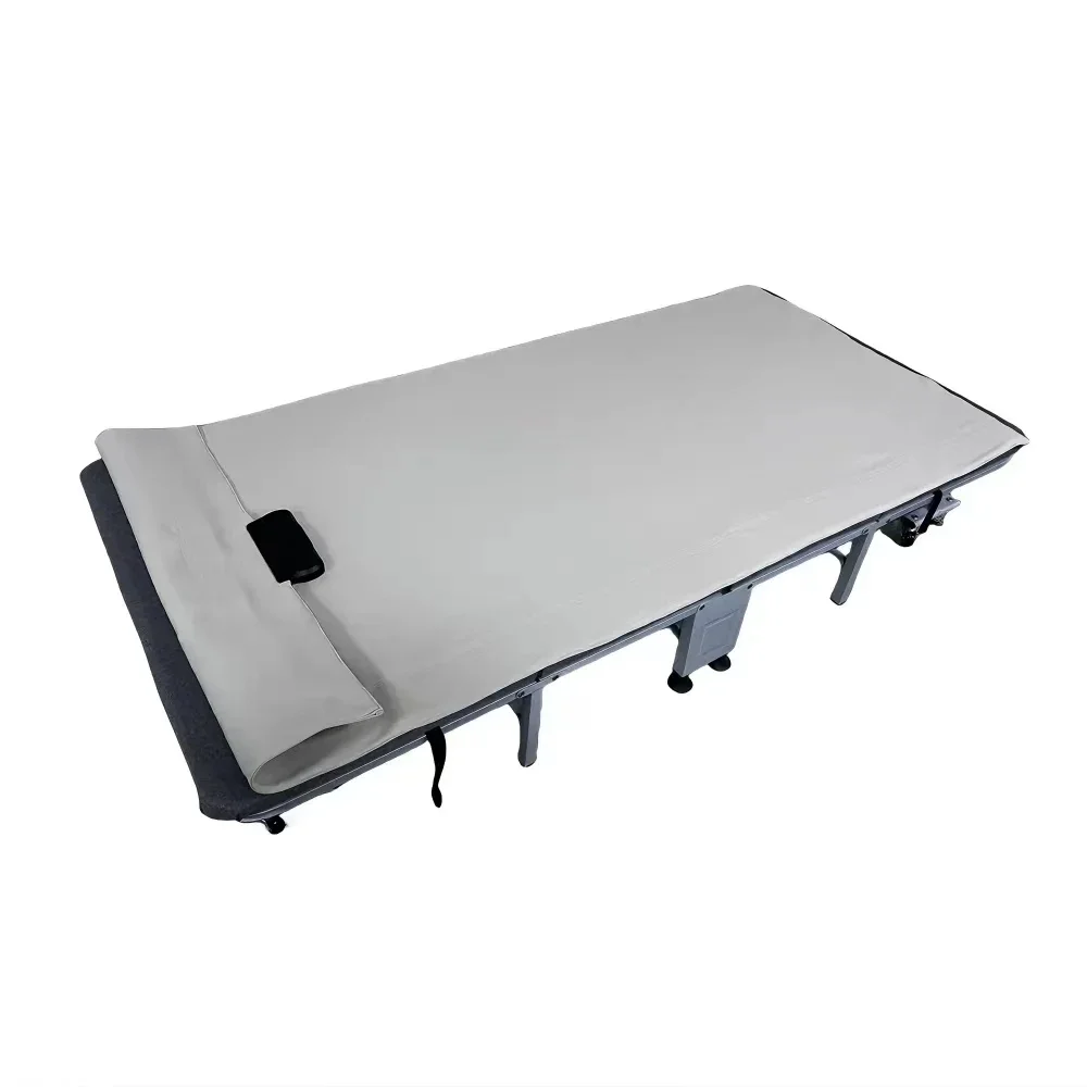 Customized Flexible Thin-film Pressure Resistive Sensor Sleeping Posture Sensing Mattress