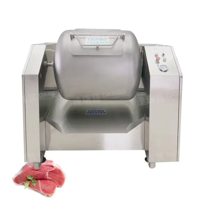 Meat Vacuum Marinated Tumbler Chicken Massage Machine Duck Breast Vacuum Tumbler