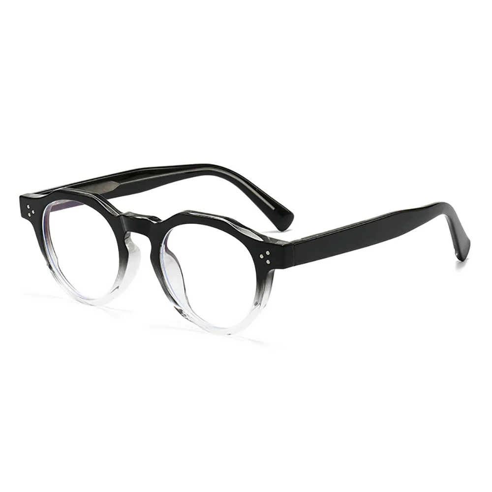2026 Unisex Vintage Blue Light Blocking Computer Glasses Men Women Fashion Square Optical Frame Retro Glasses Office Eyewear view 5