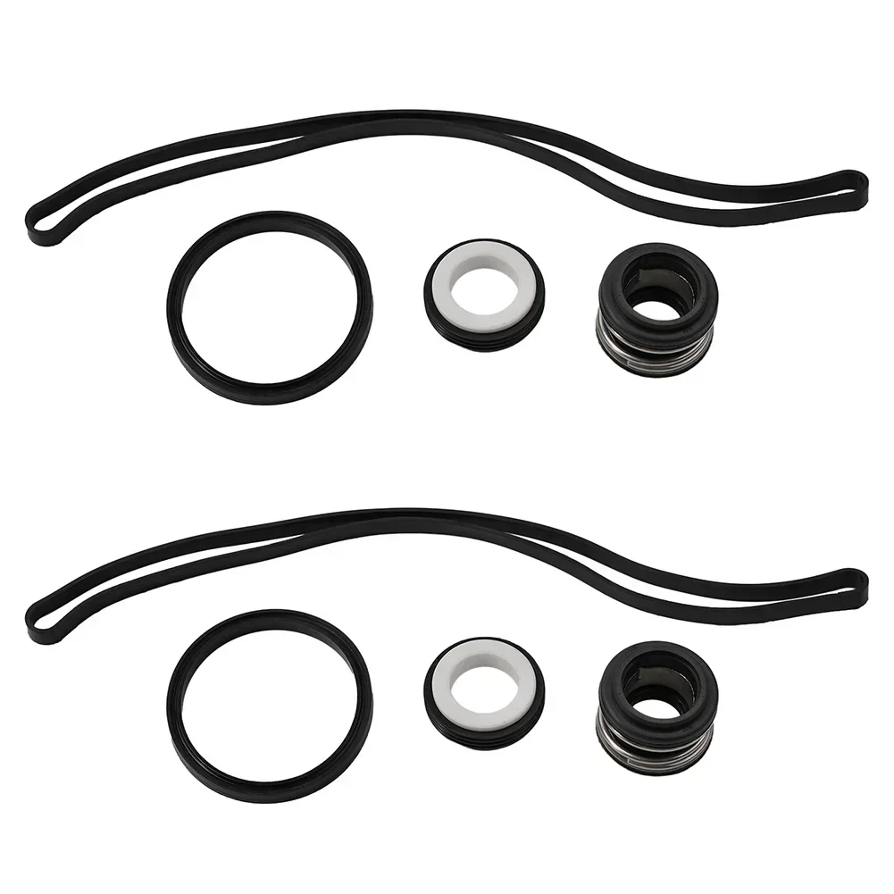 2set SPX1600TRA Super Pump Seal Replacement For Hayward Go Kit 3 SP1600 SP2600 Pool Super Pump Seal Parts Pool Cleaning Tools