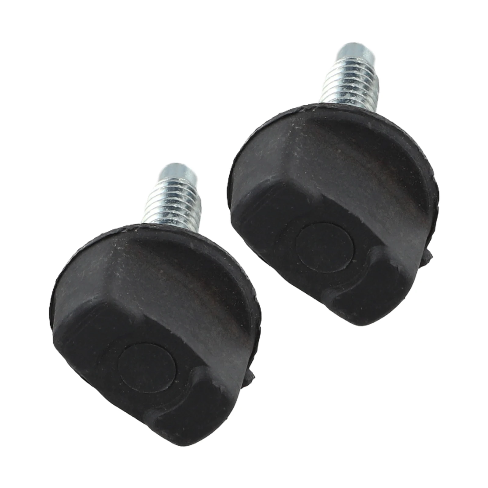 

Ручка воздушного фильтра Ручка очистителя воздуха Легкая замена 38*22 мм Прочные ручки для наружного использования Удобный очиститель воздуха из двух штук