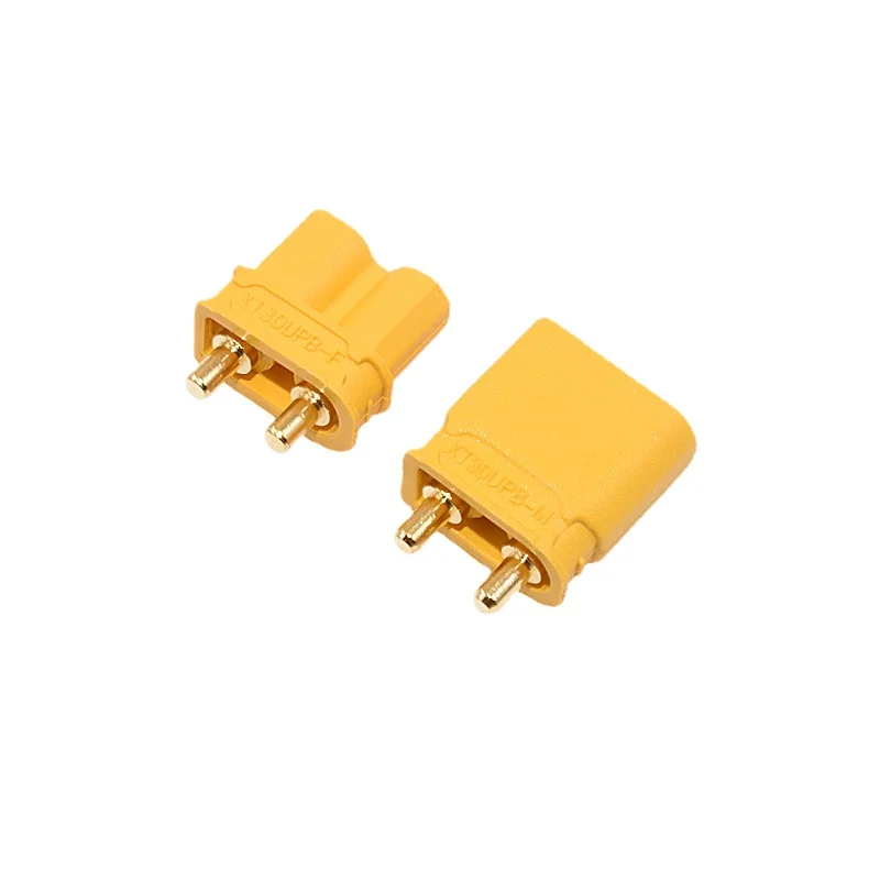 

XT30UPB-F/M Male and Female Head Aircraft Model Power ESC Plug PCBweldingboardconnector Aircraft Model Lithium Battery Connector