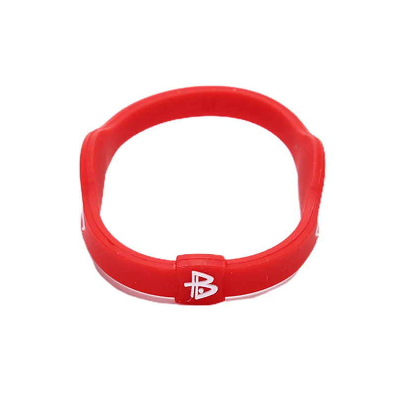 Silicone Sport Wristbands Power Energy Health Bracelet for Sport Wristbands Balance Ion Therapy Silicone Unisex Bracelets