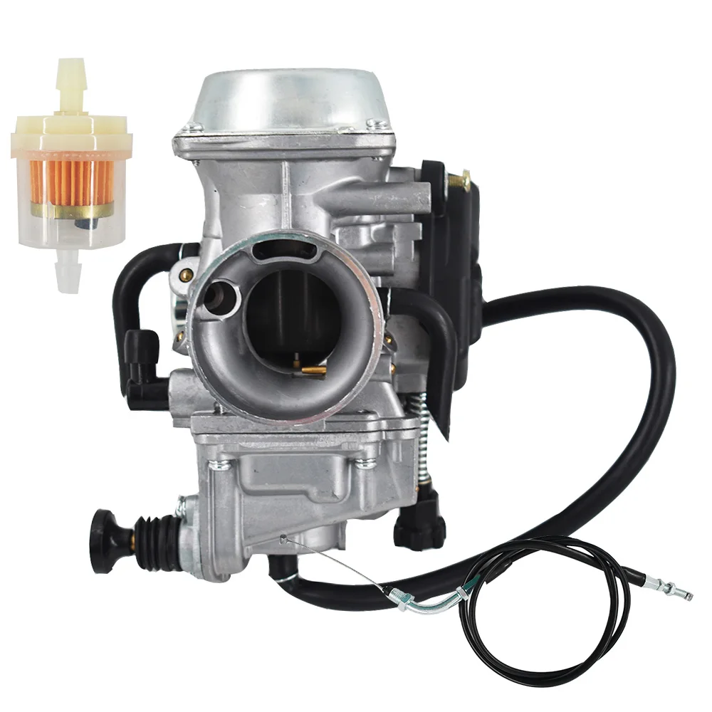 Carburetor For Honda ATV Foreman 400 450 FourTrax 250 300 350 New