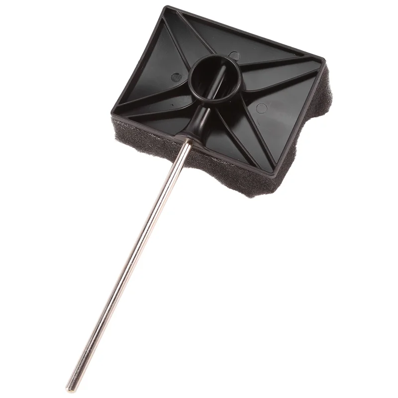 Kick Drum battitore spugna Quiet Hammer Head Kick Drum pedale battitore accessori per tamburi