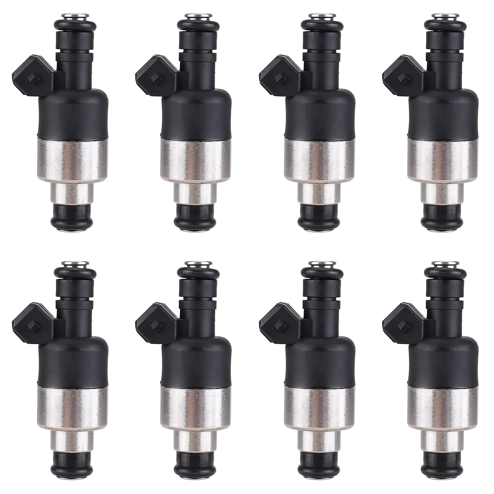 

8Pcs 17095004 For Chevy Car Fuel Injectors Auto Accessories For Chevrolet Camaro Caprice Corvette Auto Part 17121068 Replacement