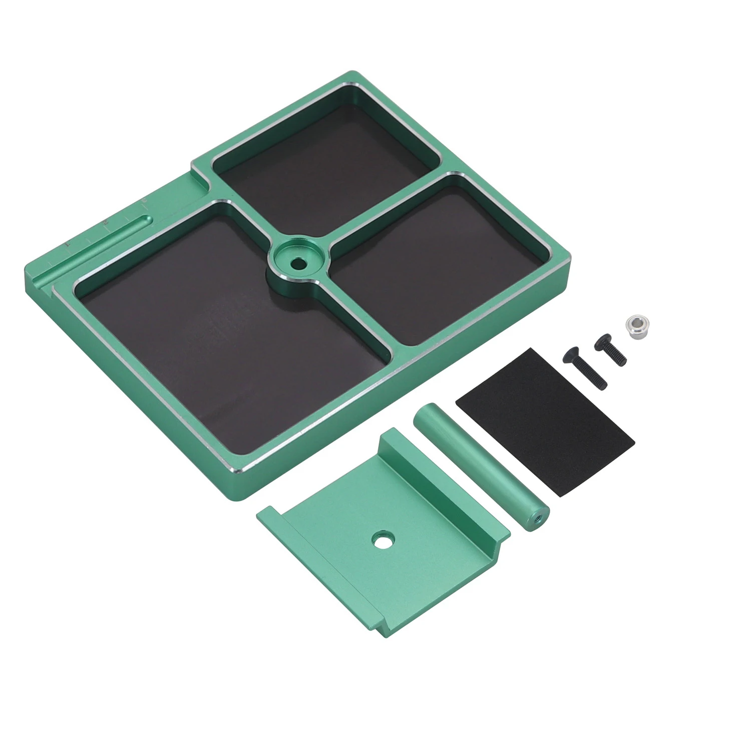 Rc حامل إصلاح السيارات محطة العمل Rc حامل العمل ل 1/24 محوري Scx24 Fms Fcx24 1/18 Traxxas Trx4m D12 مقياس شاحنة يتم التحكم بها عن بُعد عربات التي تجرها الدواب