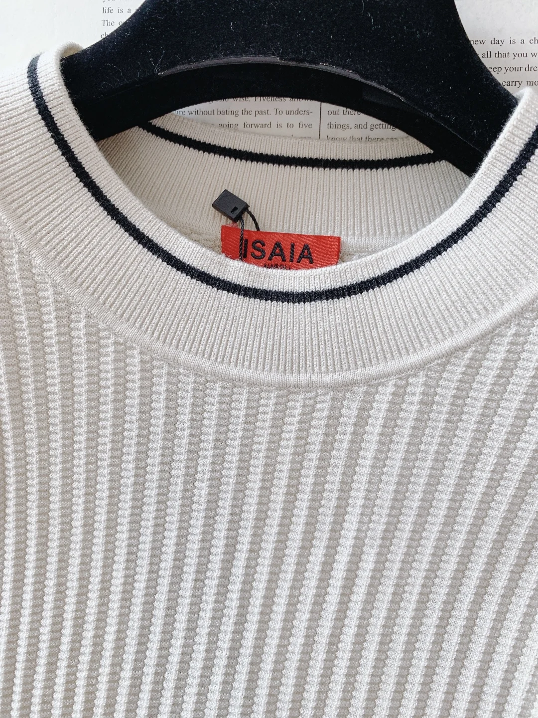 BLLIYOSS Revers-Langarm-Wollhemd für Herren, 2025, FW, neu, warm, bequem, Reißverschluss, Elastizität, Stickerei, hochwertige Größe M48-3XL56